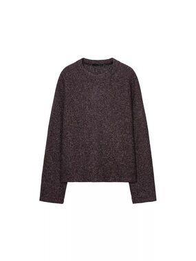 Zara Crew Neck Sweater